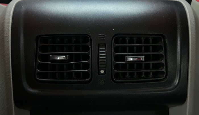 2016 Mahindra Scorpio S10, Diesel, Manual, 75,323 km, Rear AC Vents