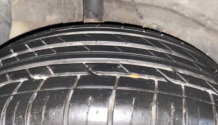 2024 Tata NEXON SMART 1.2 PETROL, Petrol, Manual, 29,844 km, Right Rear Tyre Tread