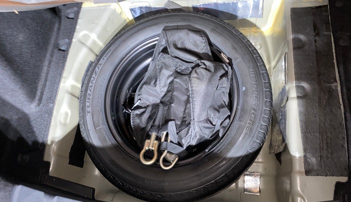 2024 Tata NEXON SMART 1.2 PETROL, Petrol, Manual, 29,844 km, Spare Tyre