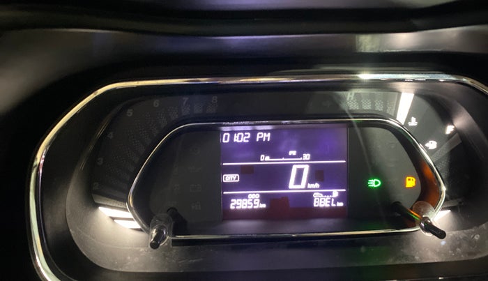 2024 Tata NEXON SMART 1.2 PETROL, Petrol, Manual, 29,844 km, Odometer Image