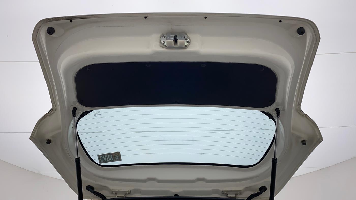 2015 Maruti Wagon R 1.0 VXI, Petrol, Manual, 48,582 km, Boot Door Open