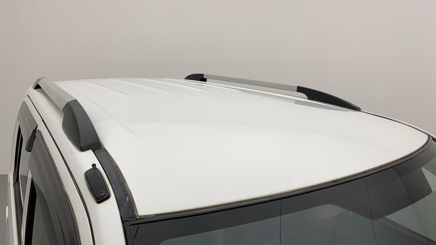 2015 Maruti Wagon R 1.0 VXI, Petrol, Manual, 48,582 km, Roof