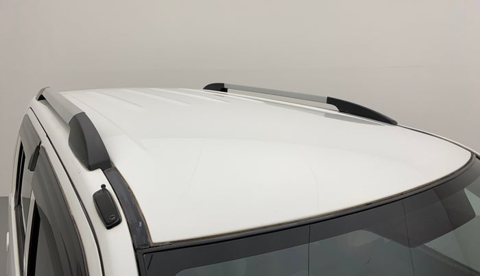 2015 Maruti Wagon R 1.0 VXI, Petrol, Manual, 48,582 km, Roof