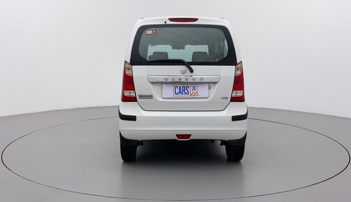 2015 Maruti Wagon R 1.0 VXI, Petrol, Manual, 48,582 km, Back/Rear