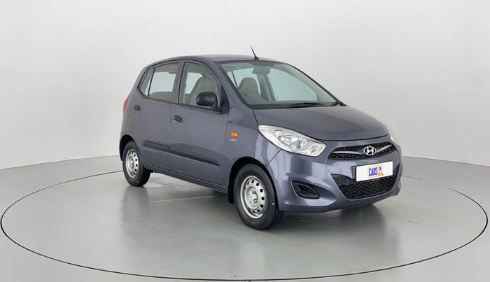 2015 Hyundai i10 MAGNA 1.1 IRDE2, Petrol, Manual, 72,384 km, Right Front Diagonal