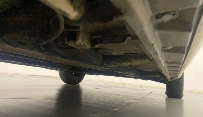2014 Maruti Swift VDI, Diesel, Manual, 83,006 km, Right Side Underbody