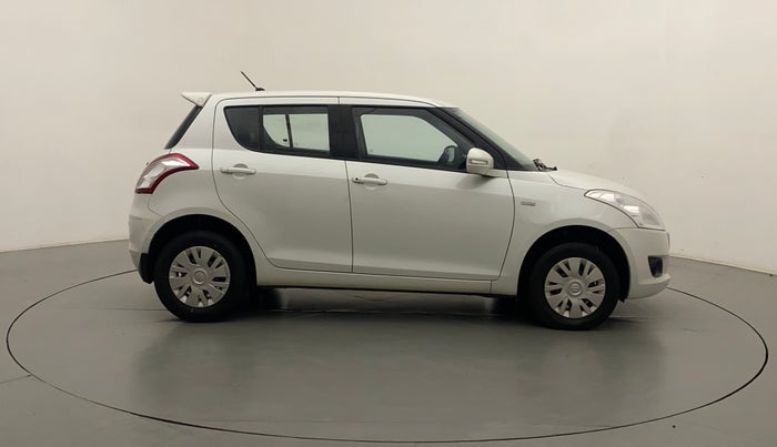 2014 Maruti Swift VDI, Diesel, Manual, 83,006 km, Right Side