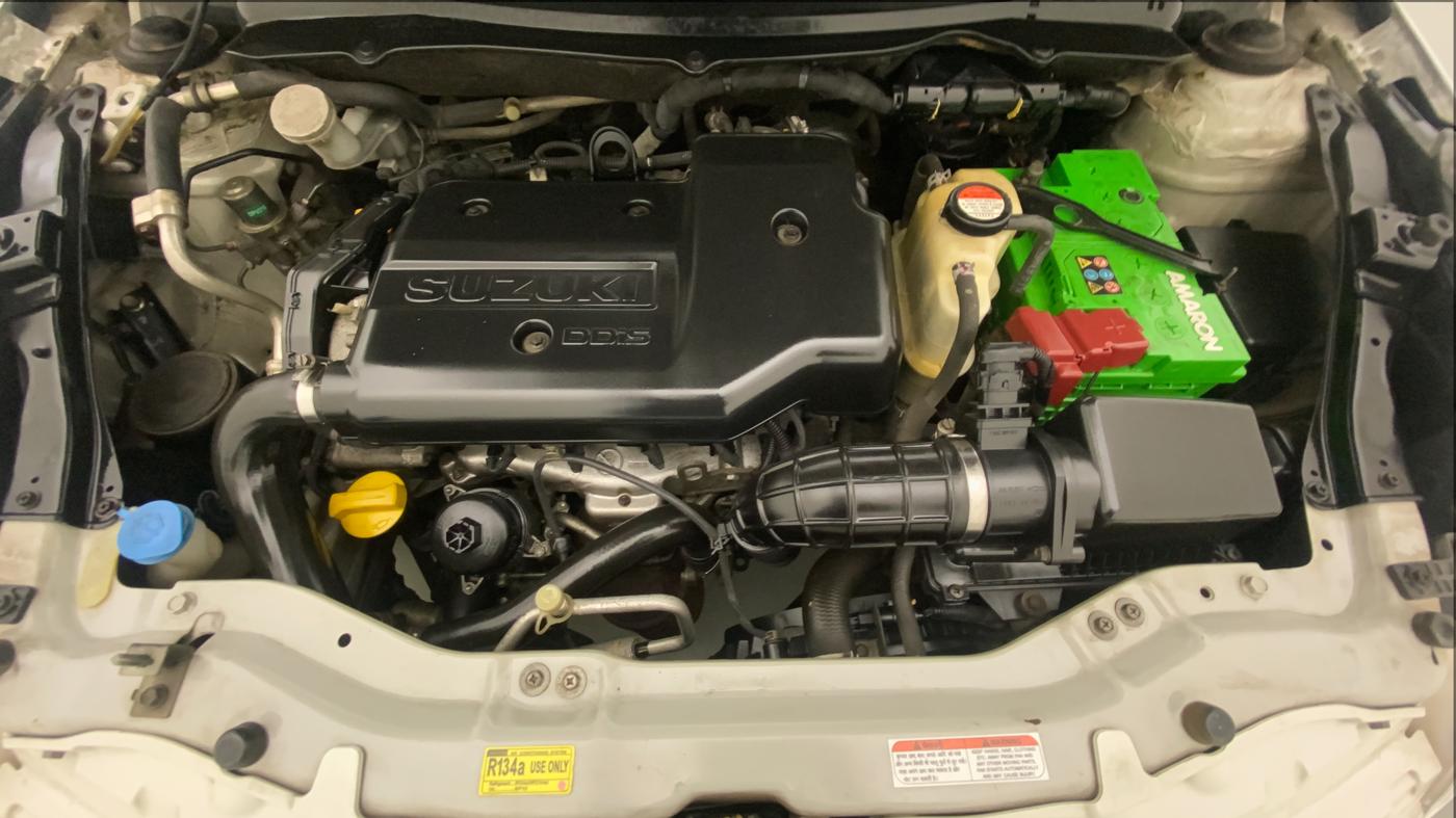 2014 Maruti Swift VDI, Diesel, Manual, 83,006 km, Open Bonet