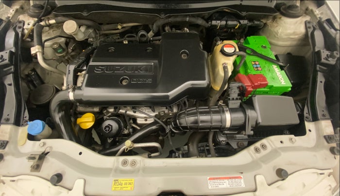 2014 Maruti Swift VDI, Diesel, Manual, 83,006 km, Open Bonet