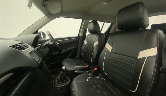 2014 Maruti Swift VDI, Diesel, Manual, 83,006 km, Right Side Front Door Cabin