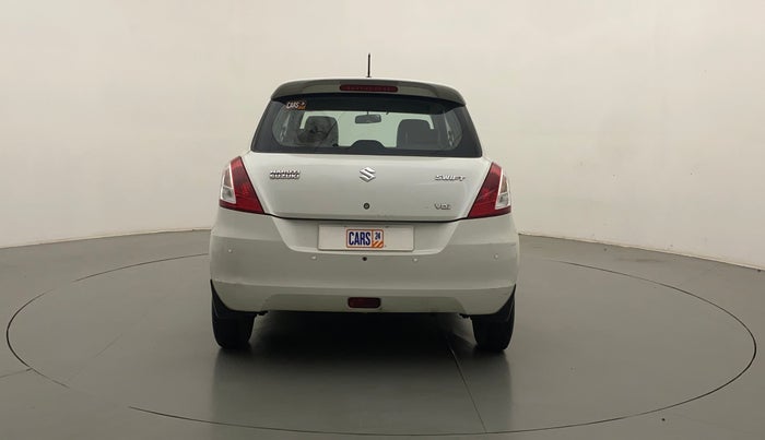 2014 Maruti Swift VDI, Diesel, Manual, 83,006 km, Back/Rear