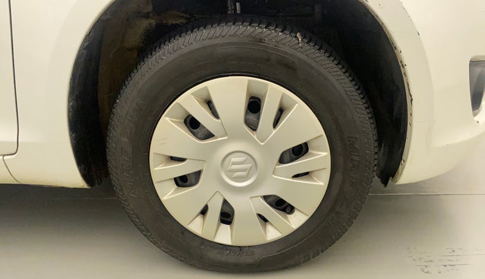 2014 Maruti Swift VDI, Diesel, Manual, 83,006 km, Right Front Wheel