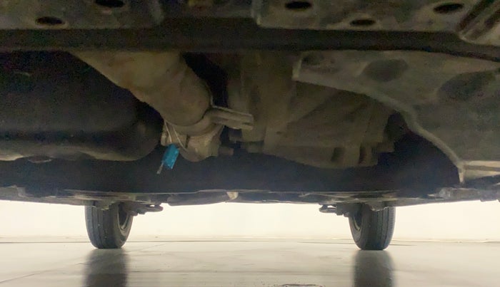 2014 Maruti Swift VDI, Diesel, Manual, 83,006 km, Front Underbody