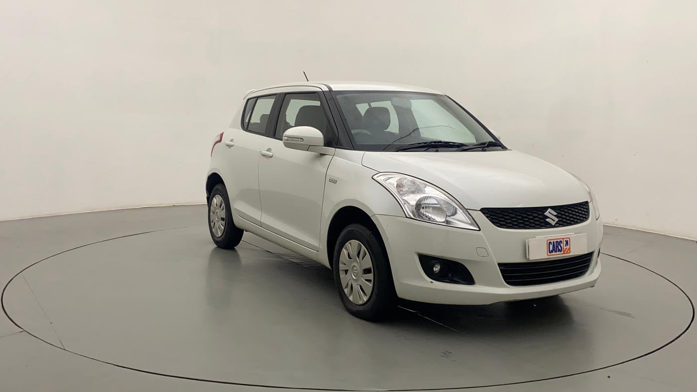 2014 Maruti Swift VDI, Diesel, Manual, 83,006 km, SRP