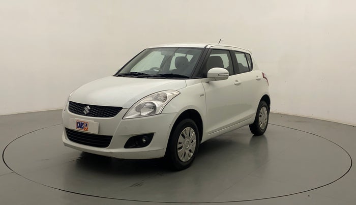2014 Maruti Swift VDI, Diesel, Manual, 83,006 km, Left Front Diagonal