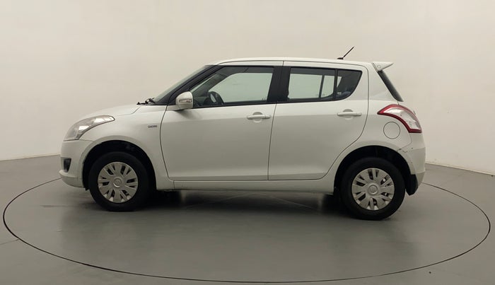 2014 Maruti Swift VDI, Diesel, Manual, 83,006 km, Left Side