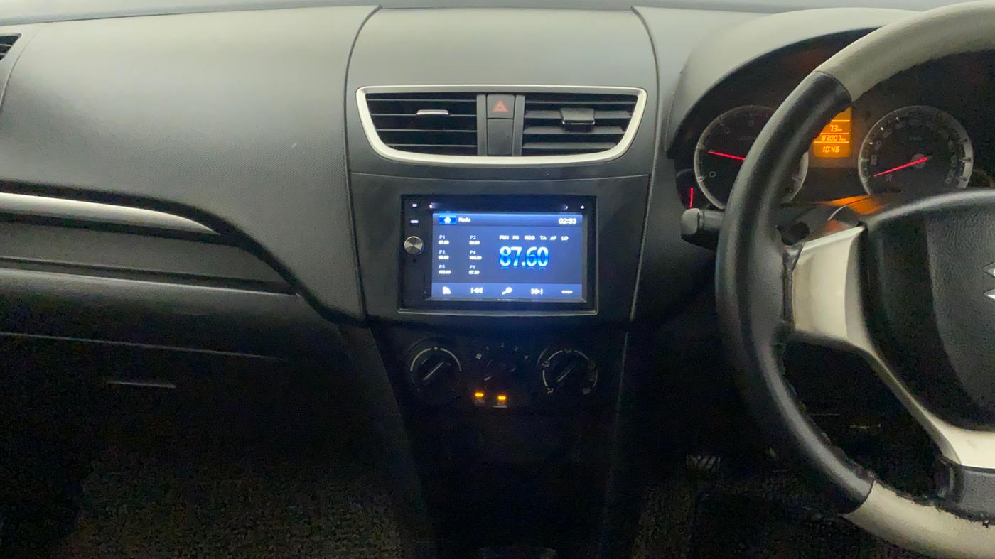 2014 Maruti Swift VDI, Diesel, Manual, 83,006 km, Air Conditioner