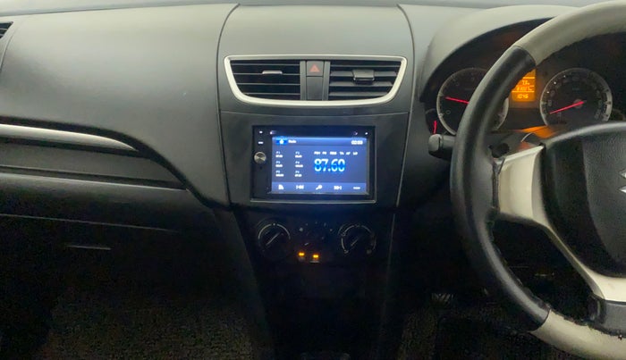 2014 Maruti Swift VDI, Diesel, Manual, 83,006 km, Air Conditioner