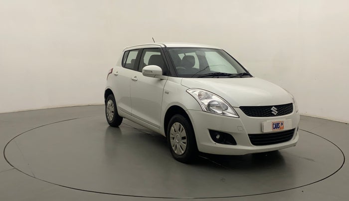 2014 Maruti Swift VDI, Diesel, Manual, 83,006 km, Right Front Diagonal