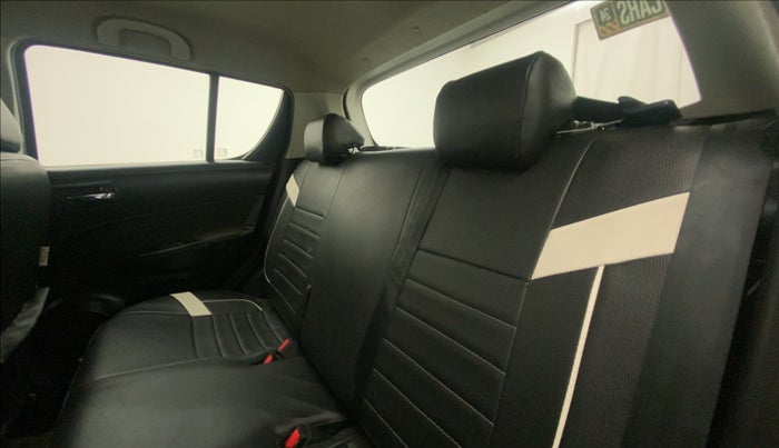 2014 Maruti Swift VDI, Diesel, Manual, 83,006 km, Right Side Rear Door Cabin