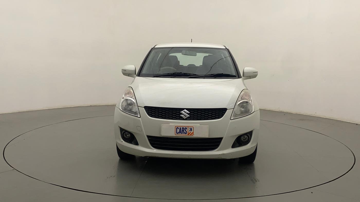 2014 Maruti Swift VDI, Diesel, Manual, 83,006 km, Front