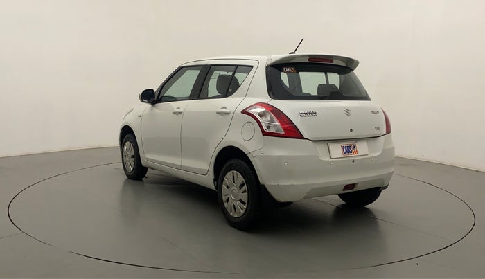 2014 Maruti Swift VDI, Diesel, Manual, 83,006 km, Left Back Diagonal