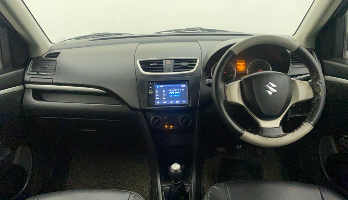 2014 Maruti Swift VDI, Diesel, Manual, 83,006 km, Dashboard