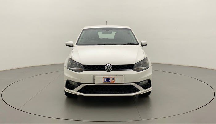 2020 Volkswagen Polo HIGHLINE PLUS 1.0, Petrol, Manual, 123 km, Front