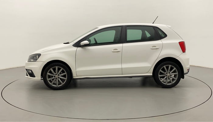 2020 Volkswagen Polo HIGHLINE PLUS 1.0, Petrol, Manual, 123 km, Left Side