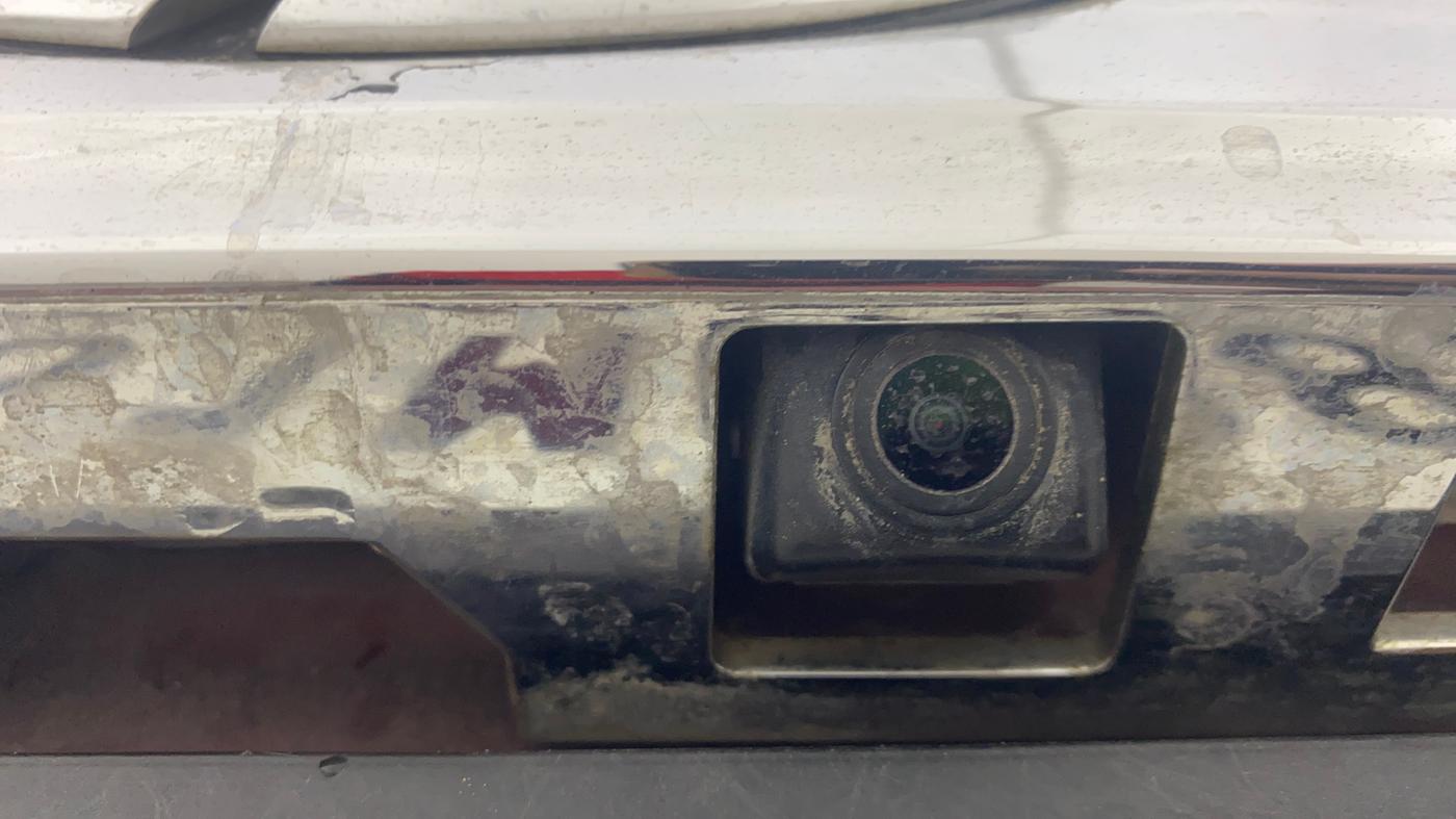 2021 Mahindra XUV500 W11(O), Diesel, Manual, 21,439 km, Parking Camera