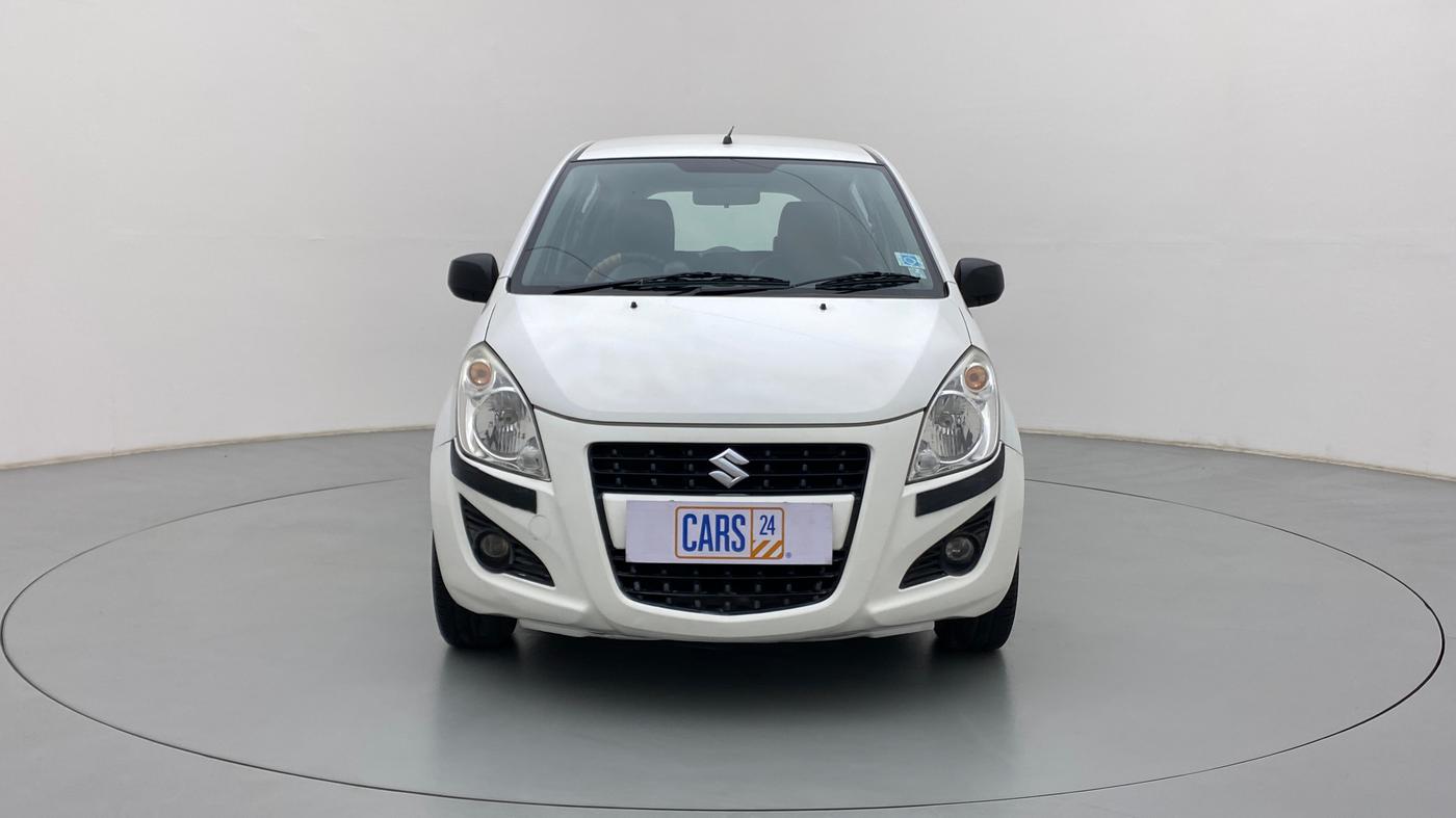 2012 Maruti Ritz VDI, Diesel, Manual, 99,058 km, Front