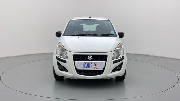 2012 Maruti Ritz VDI, Diesel, Manual, 99,058 km, Front