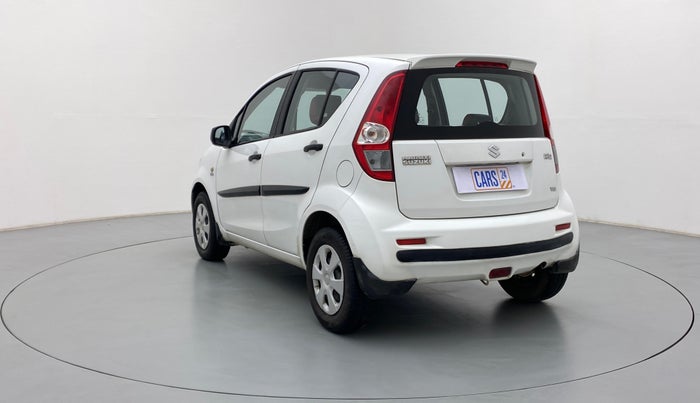 2012 Maruti Ritz VDI, Diesel, Manual, 99,058 km, Left Back Diagonal