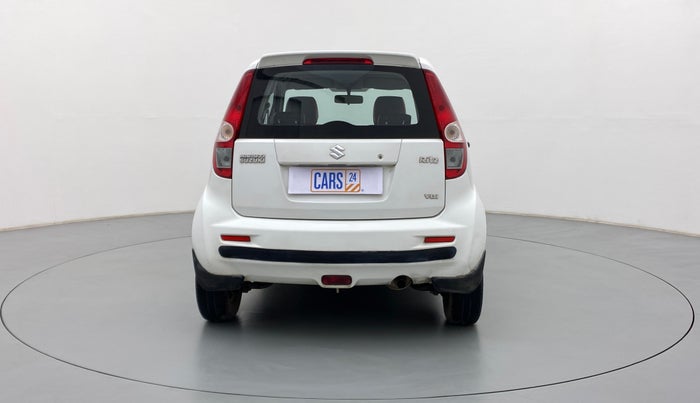 2012 Maruti Ritz VDI, Diesel, Manual, 99,058 km, Back/Rear