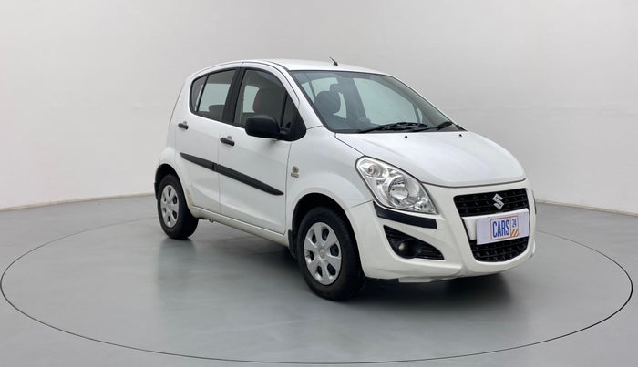 2012 Maruti Ritz VDI, Diesel, Manual, 99,058 km, Right Front Diagonal