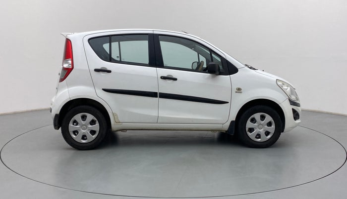 2012 Maruti Ritz VDI, Diesel, Manual, 99,058 km, Right Side View