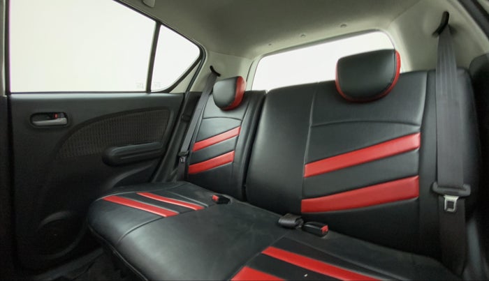 2012 Maruti Ritz VDI, Diesel, Manual, 99,058 km, Right Side Rear Door Cabin