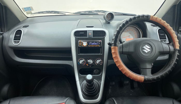 2012 Maruti Ritz VDI, Diesel, Manual, 99,058 km, Dashboard