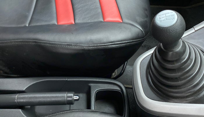 2012 Maruti Ritz VDI, Diesel, Manual, 99,058 km, Gear Lever