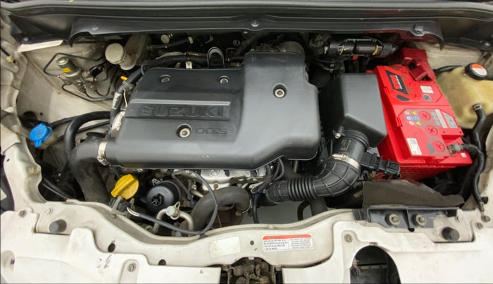 2012 Maruti Ritz VDI, Diesel, Manual, 99,058 km, Open Bonet