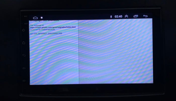 2014 Maruti Swift Dzire VXI, Petrol, Manual, 62,646 km, Navigation System