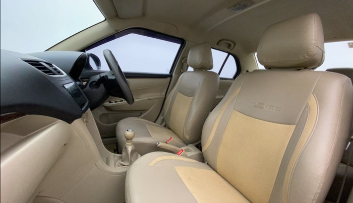 2014 Maruti Swift Dzire VXI, Petrol, Manual, 62,646 km, Right Side Front Door Cabin