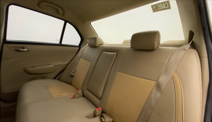2014 Maruti Swift Dzire VXI, Petrol, Manual, 62,646 km, Right Side Rear Door Cabin