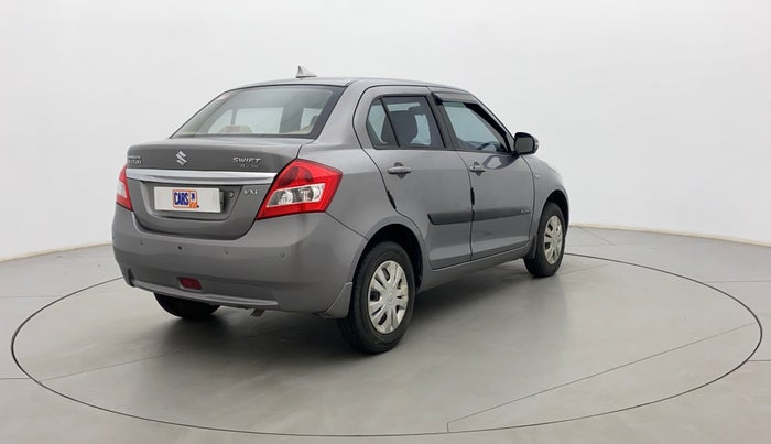 2014 Maruti Swift Dzire VXI, Petrol, Manual, 62,646 km, Right Back Diagonal