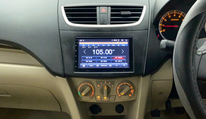 2014 Maruti Swift Dzire VXI, Petrol, Manual, 62,646 km, Air Conditioner