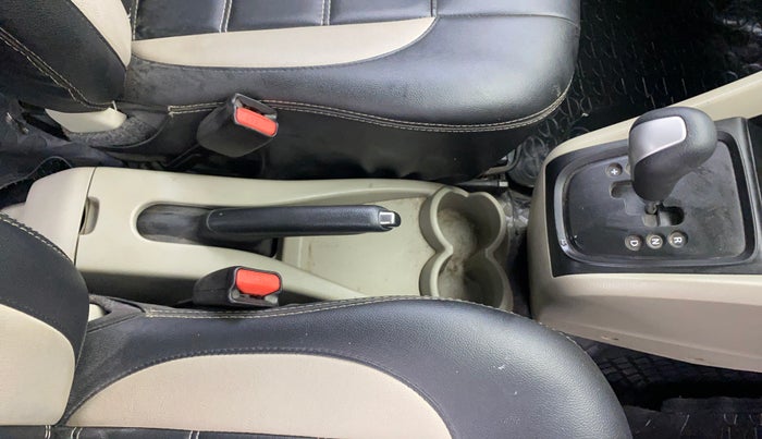2017 Maruti Celerio VXI AMT (O), Petrol, Automatic, 52,574 km, Gear Lever
