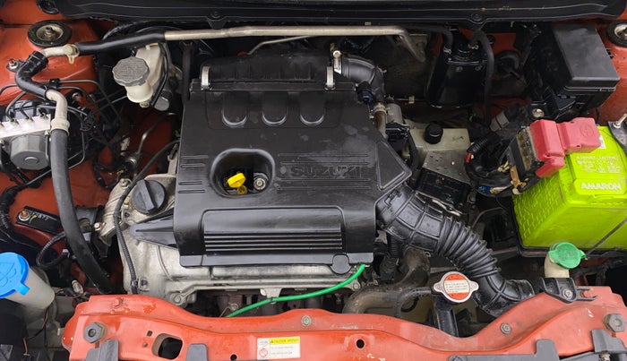 2017 Maruti Celerio VXI AMT (O), Petrol, Automatic, 52,574 km, Engine View