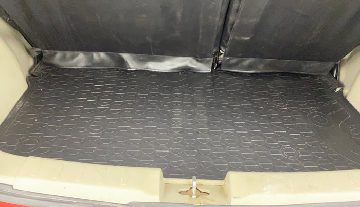2017 Maruti Celerio VXI AMT (O), Petrol, Automatic, 52,574 km, Boot Inside