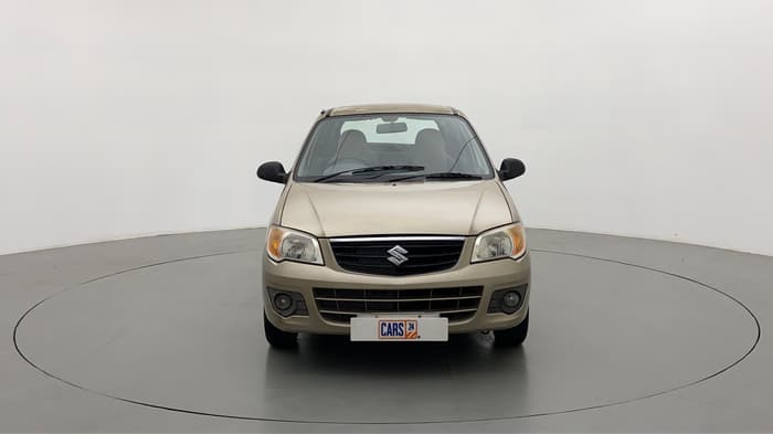 2014 Maruti Alto K10 VXI, Petrol, Manual, 70,060 km, Front
