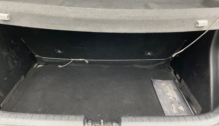 2022 Hyundai NEW I20 SPORTZ 1.2 MT, Petrol, Manual, 36,393 km, Boot Inside